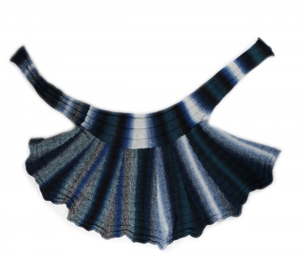 Blue Pause Cardigan