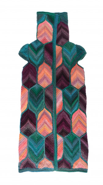 Coat "Deep Forest"
