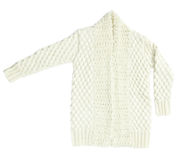 Jacke mit Ornament by SCHOPPEL DESIGN