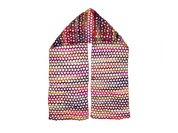 Schal "Achacha" by SCHOPPEL DESIGN