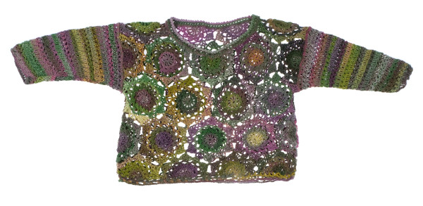 Sweater "Neighbor´s Garden"