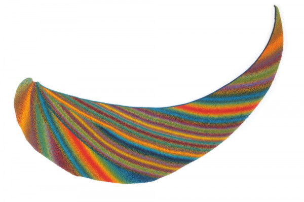 Stola Vortex by SCHOPPEL DESIGN