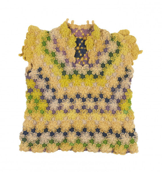 Oberteil Flowering Time by SCHOPPEL DESIGN