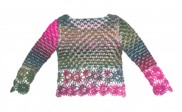Pullover "Jasmin" by SCHOPPEL DESIGN