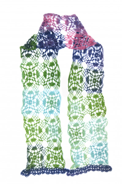 Crochet Stole