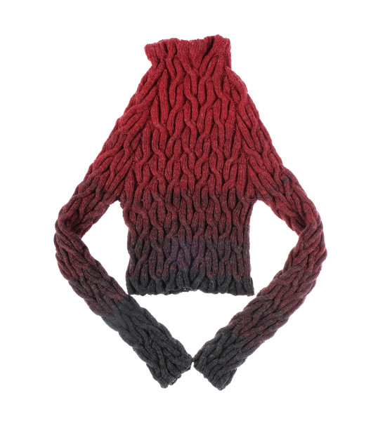 Pullover "Ballela" by SCHOPPEL DESIGN