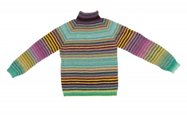 Pullover Stripes by SCHOPPEL DESIGN