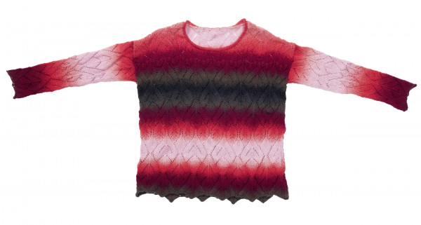 Ajourpulli by SCHOPPEL DESIGN