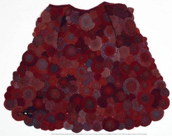 Jacket "Rose Garden"