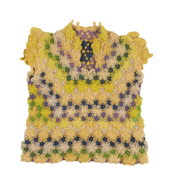 Oberteil Flowering Time by SCHOPPEL DESIGN