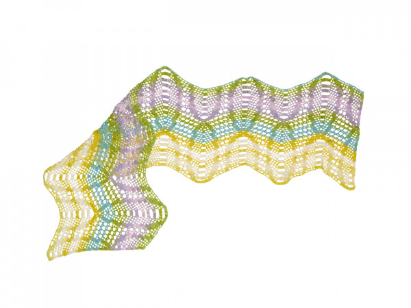 Shawl "Finegand"