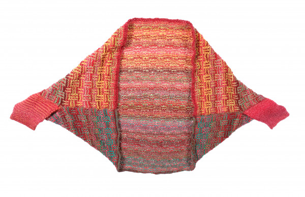 Bolero "Rot im Anzug" by SCHOPPEL DESIGN