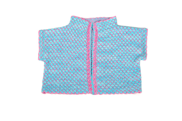 Cardigan "Dot print" by SCHOPPEL DESIGN
