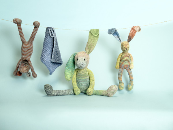 Hase oder Meerschweinchen "Quwi" by SCHOPPEL DESIGN