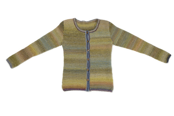 Cardigan Vibre