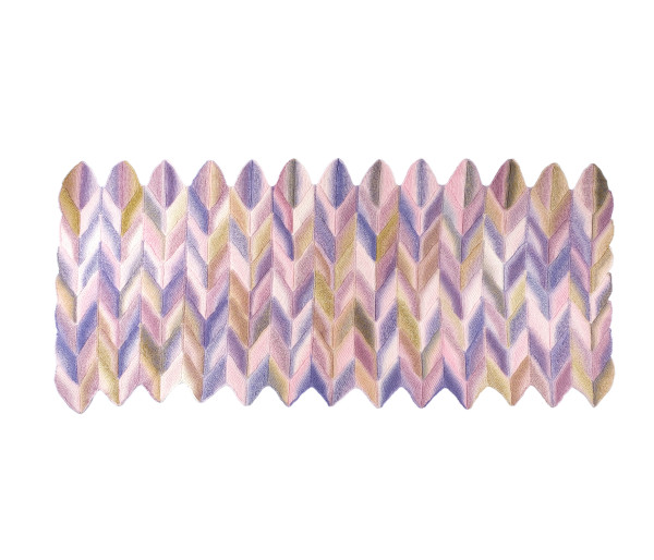 Schal "Zigzag" by SCHOPPEL DESIGN