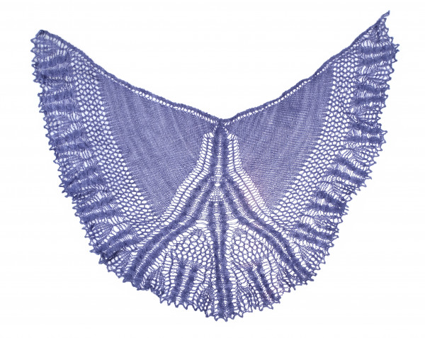 Dreiecktuch "Croeso" by SCHOPPEL DESIGN