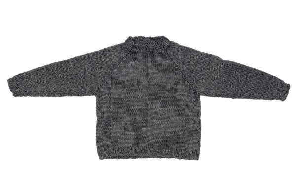 Pullover "Inverness Topdown" by SCHOPPEL DESIGN