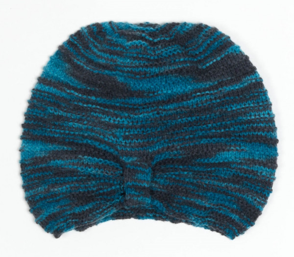 Hat Two of them