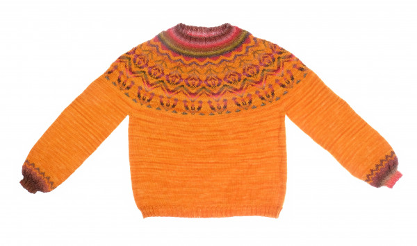 Sweater "Arancia"