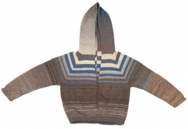 Hoody "Ummoon" by SCHOPPEL DESIGN
