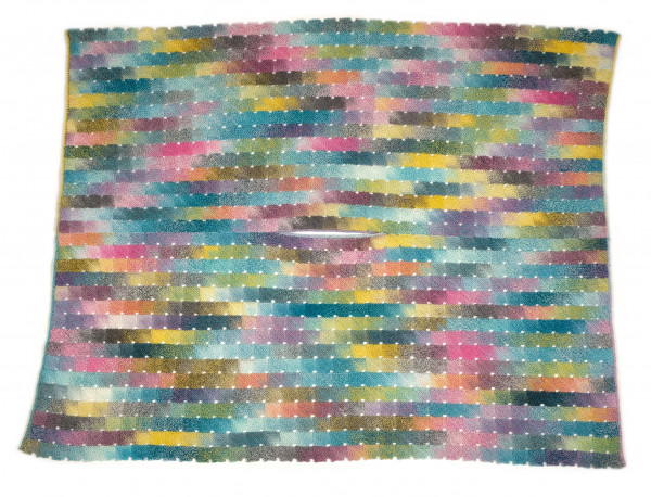 Poncho Spectrum Garden