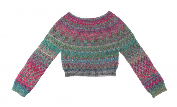 Pullover "Daxopy" by SCHOPPEL DESIGN