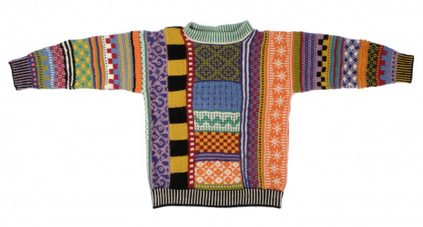 Pullover "Knirpz" by SCHOPPEL DESIGN