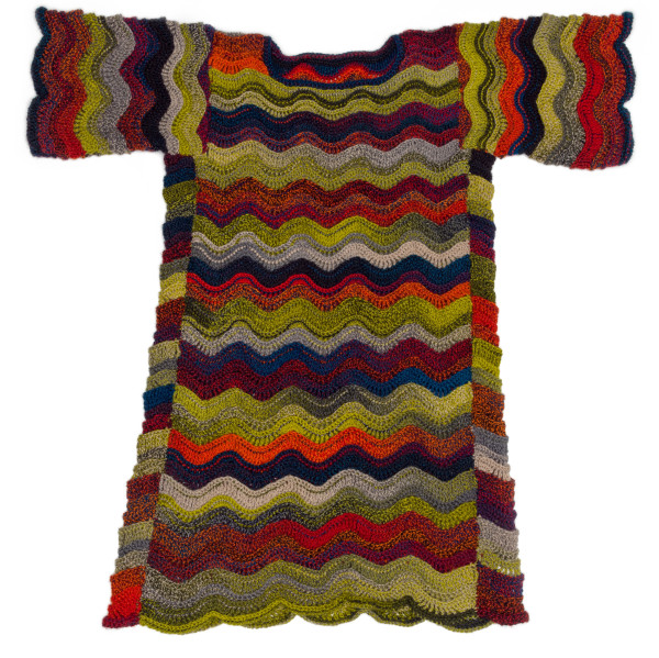 Dress "Ocean Swells"