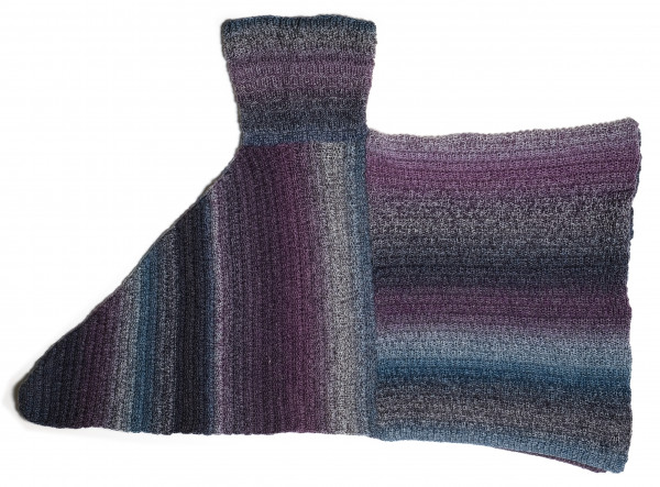Poncho "Ashandra" by SCHOPPEL DESIGN